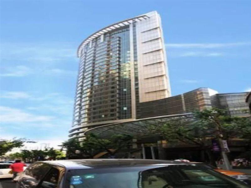 Xinshikong Apartments- Abest Zhongshan Park No.1 Šanghaj Exteriér fotografie