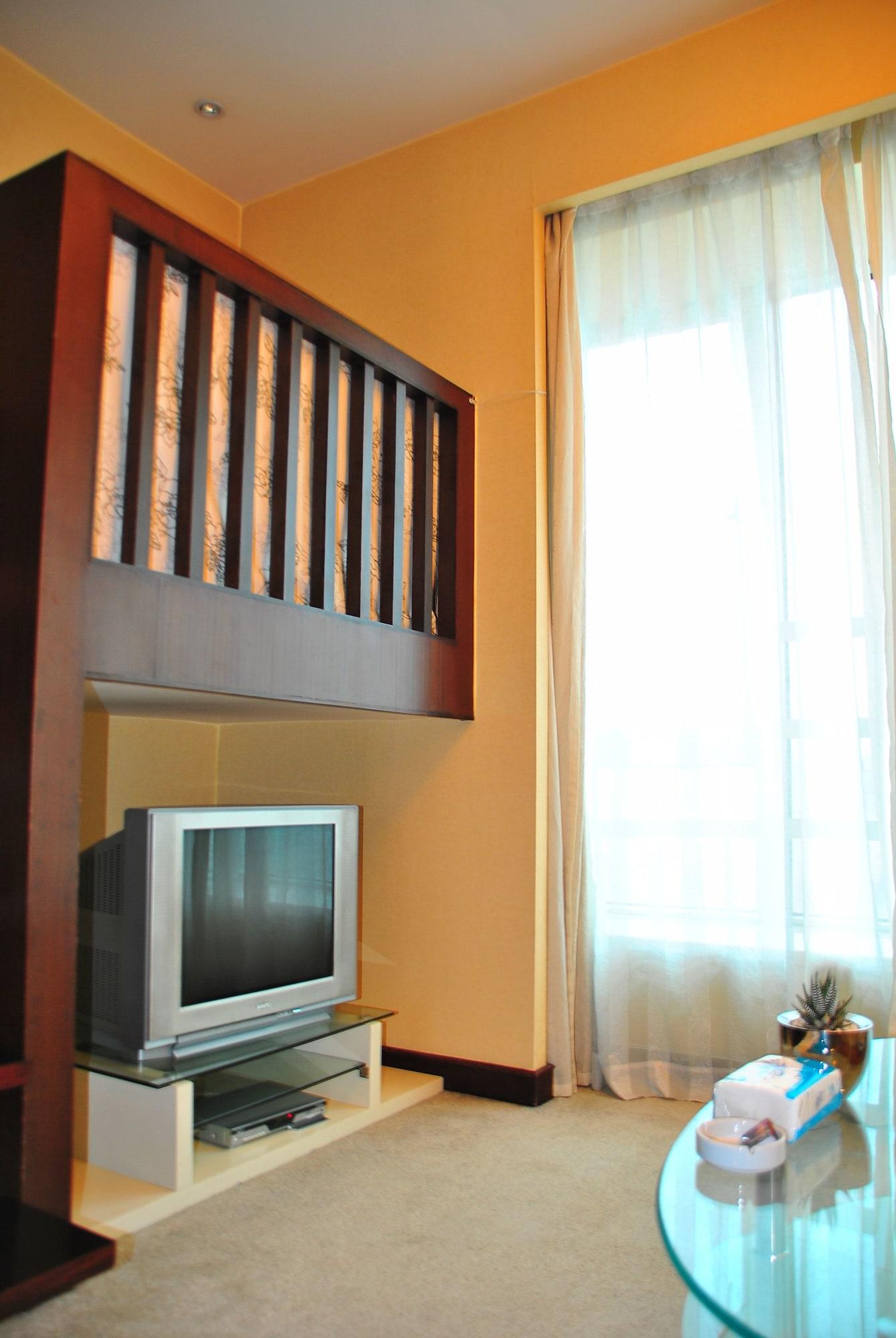 Xinshikong Apartments- Abest Zhongshan Park No.1 Šanghaj Exteriér fotografie