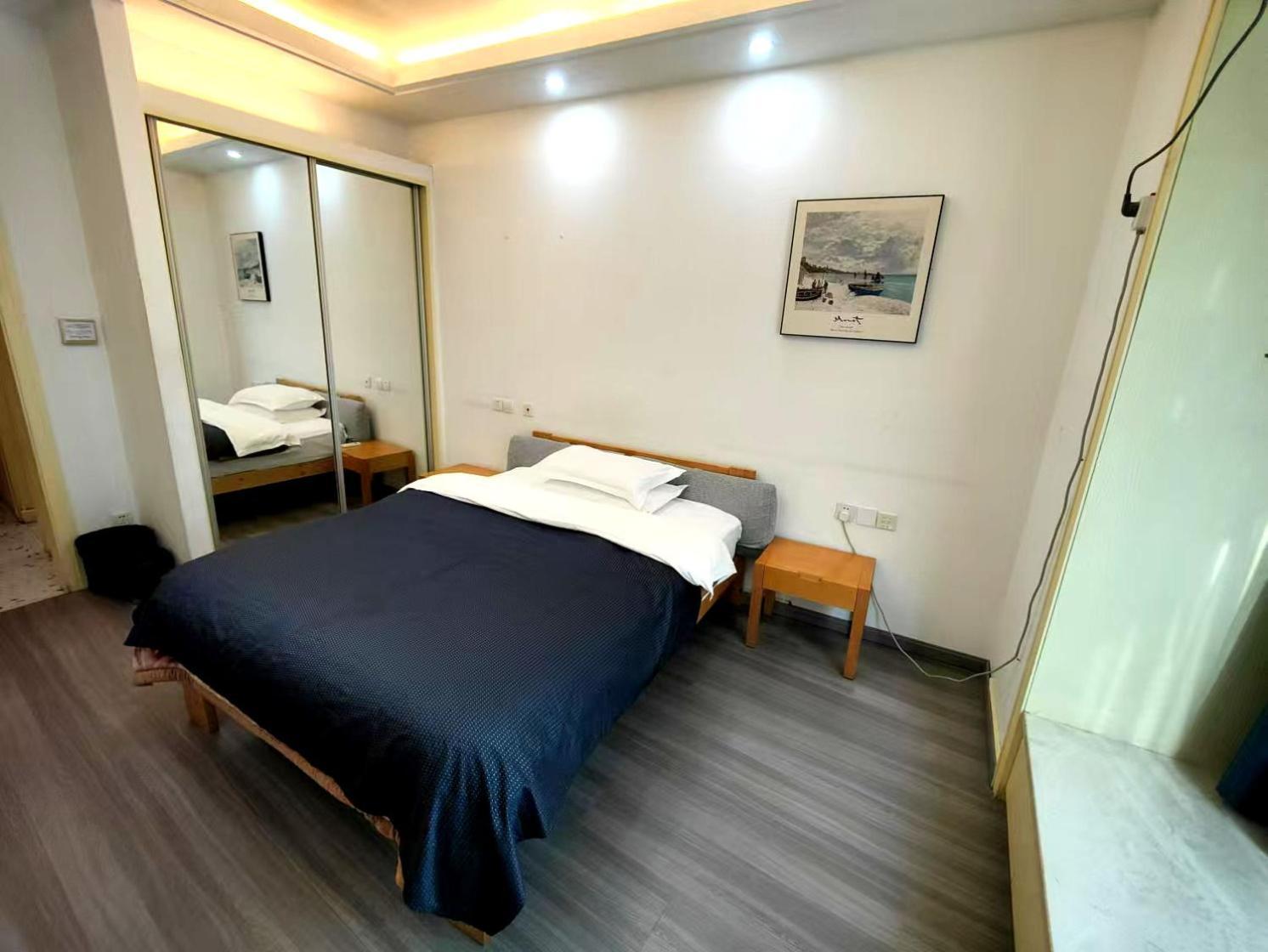 Xinshikong Apartments- Abest Zhongshan Park No.1 Šanghaj Exteriér fotografie