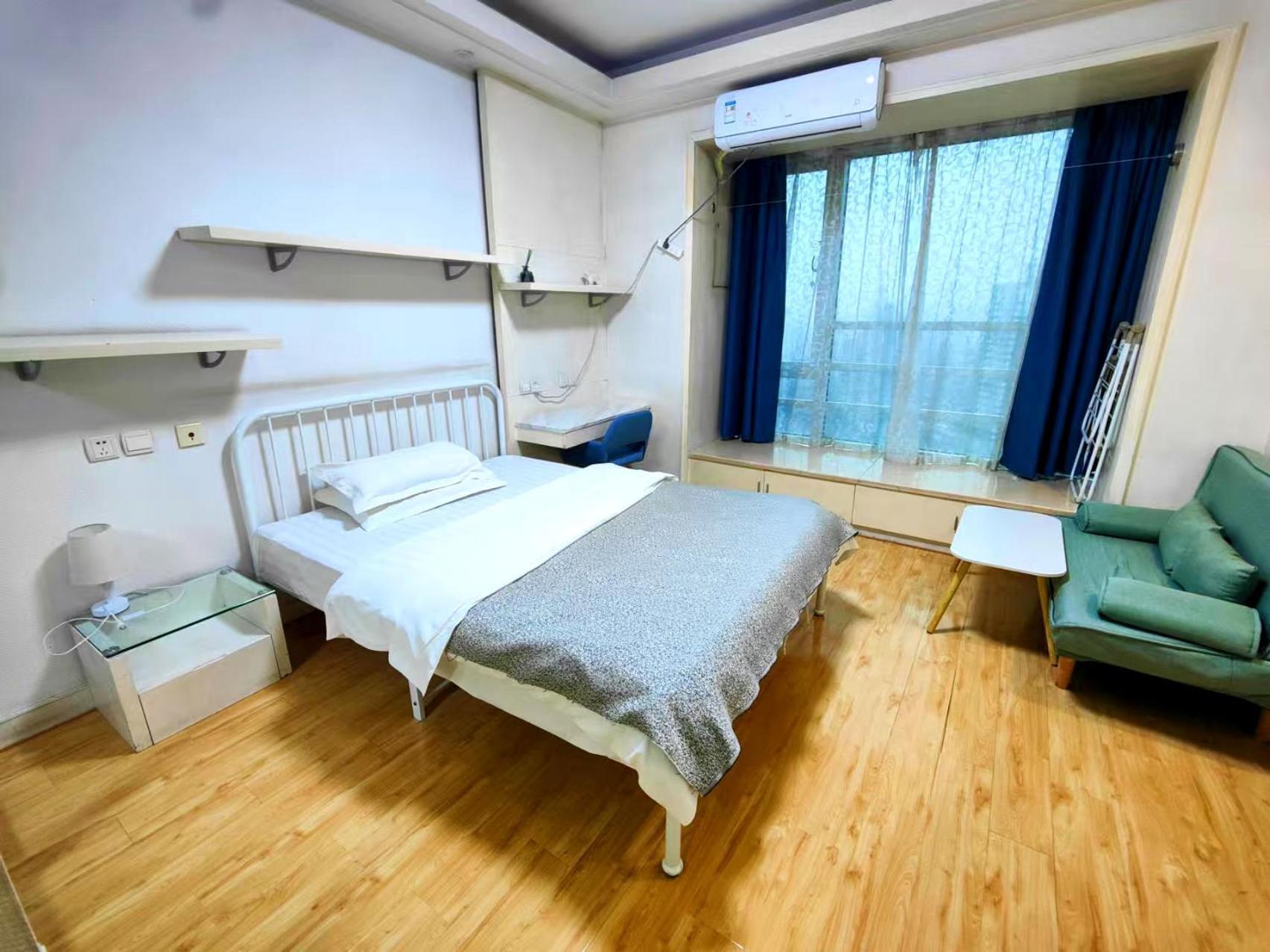 Xinshikong Apartments- Abest Zhongshan Park No.1 Šanghaj Exteriér fotografie