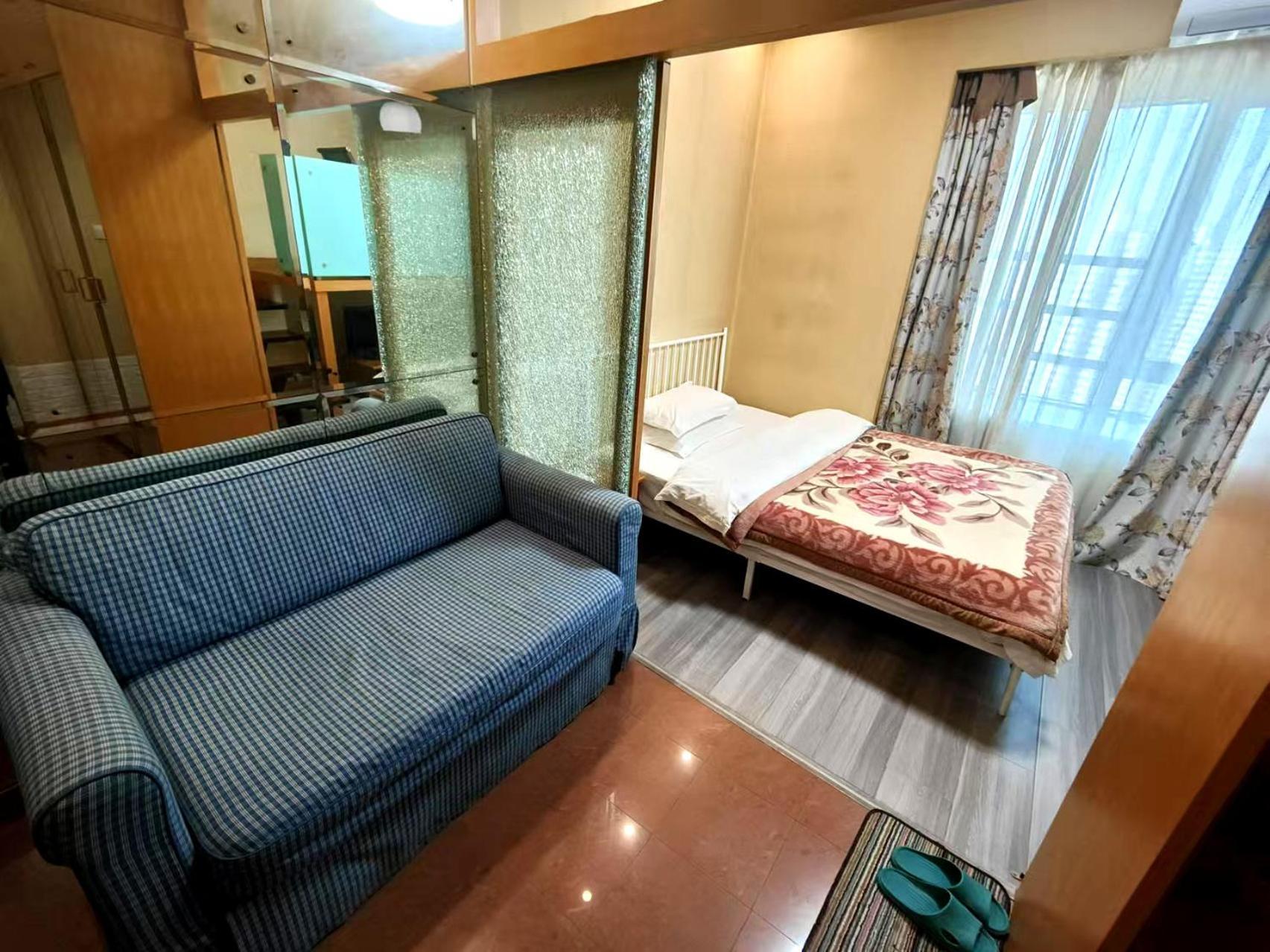 Xinshikong Apartments- Abest Zhongshan Park No.1 Šanghaj Exteriér fotografie