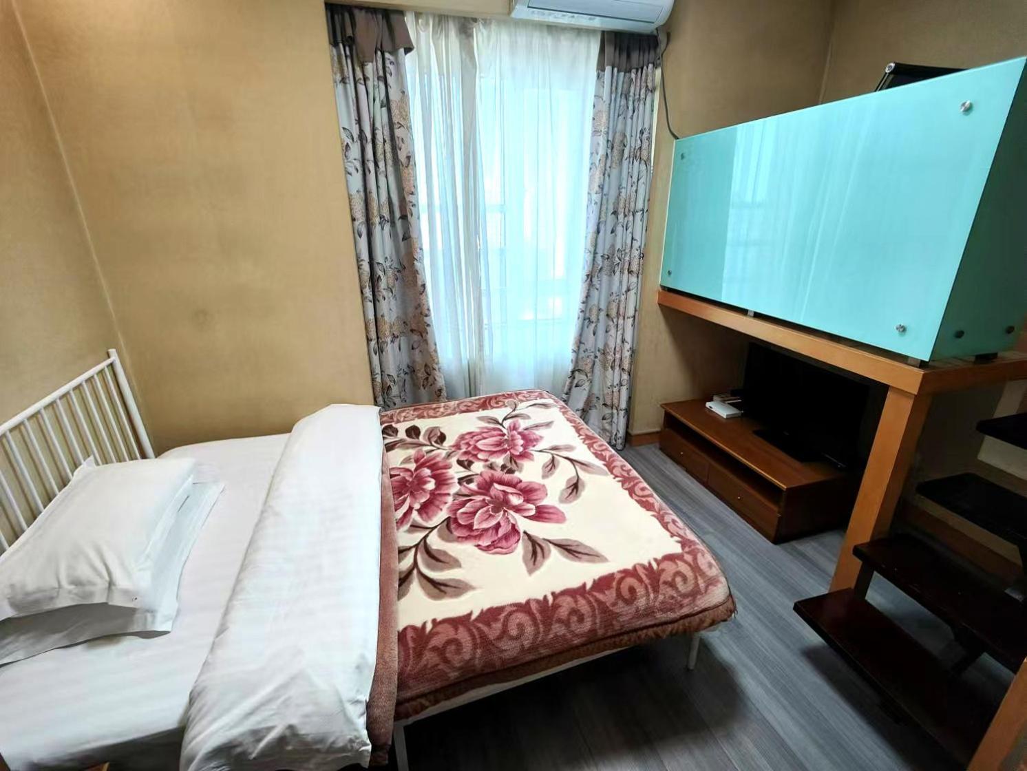 Xinshikong Apartments- Abest Zhongshan Park No.1 Šanghaj Exteriér fotografie
