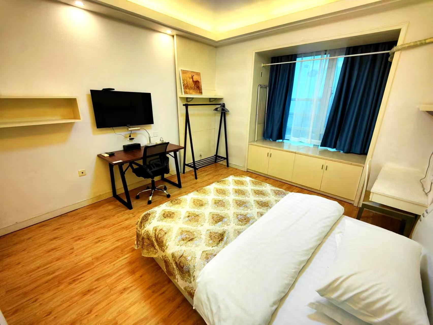 Xinshikong Apartments- Abest Zhongshan Park No.1 Šanghaj Exteriér fotografie