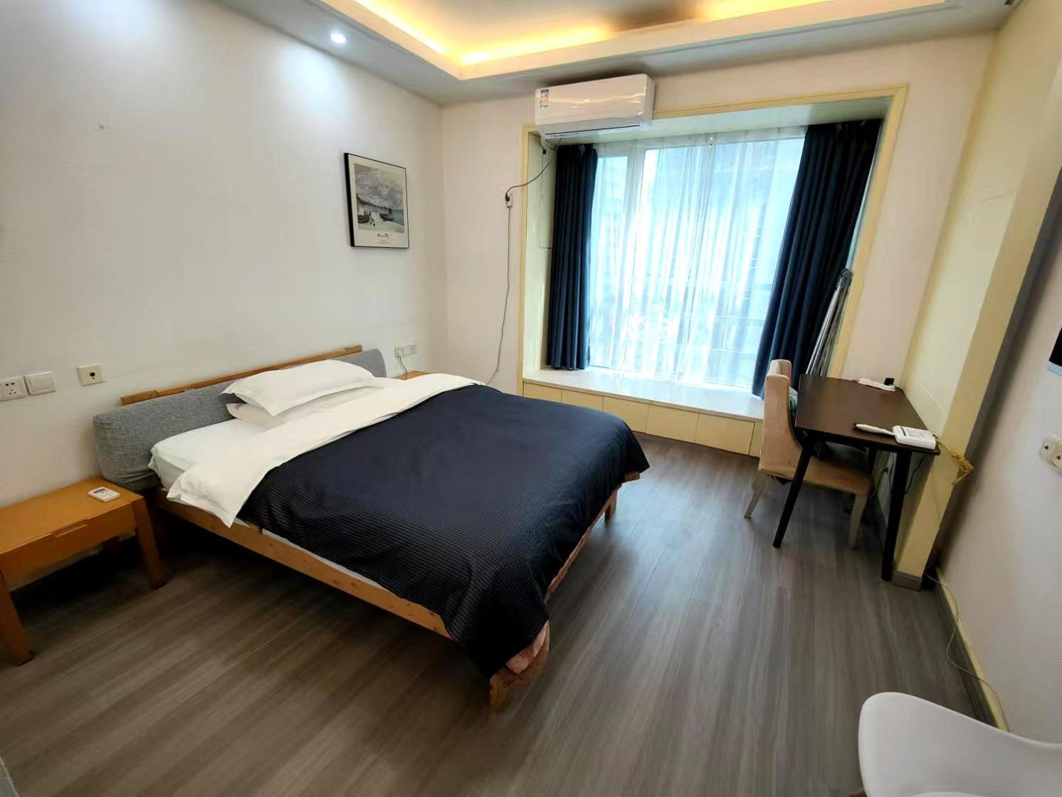 Xinshikong Apartments- Abest Zhongshan Park No.1 Šanghaj Exteriér fotografie