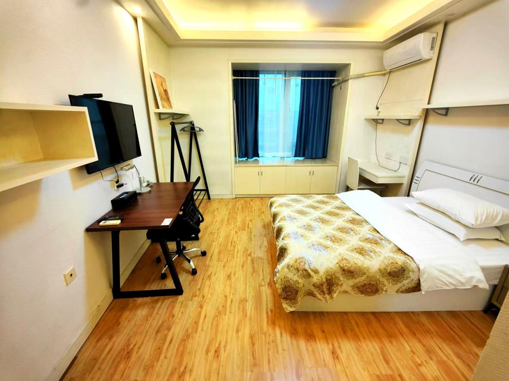 Xinshikong Apartments- Abest Zhongshan Park No.1 Šanghaj Exteriér fotografie