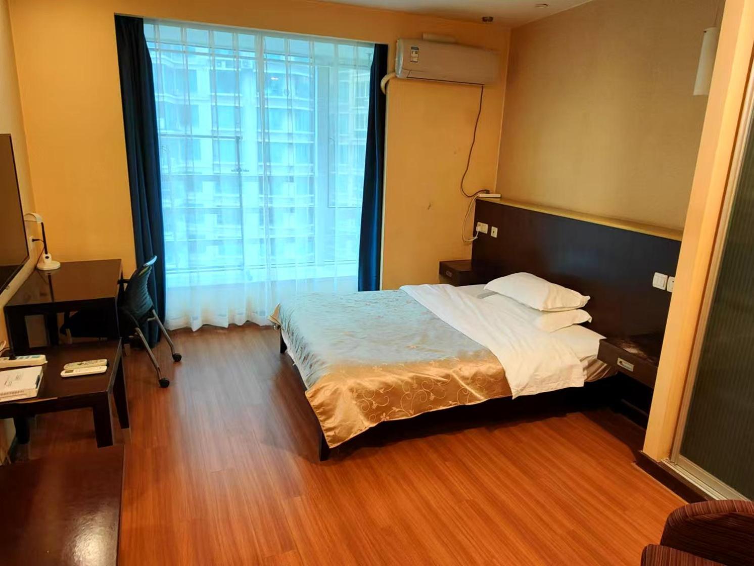 Xinshikong Apartments- Abest Zhongshan Park No.1 Šanghaj Exteriér fotografie