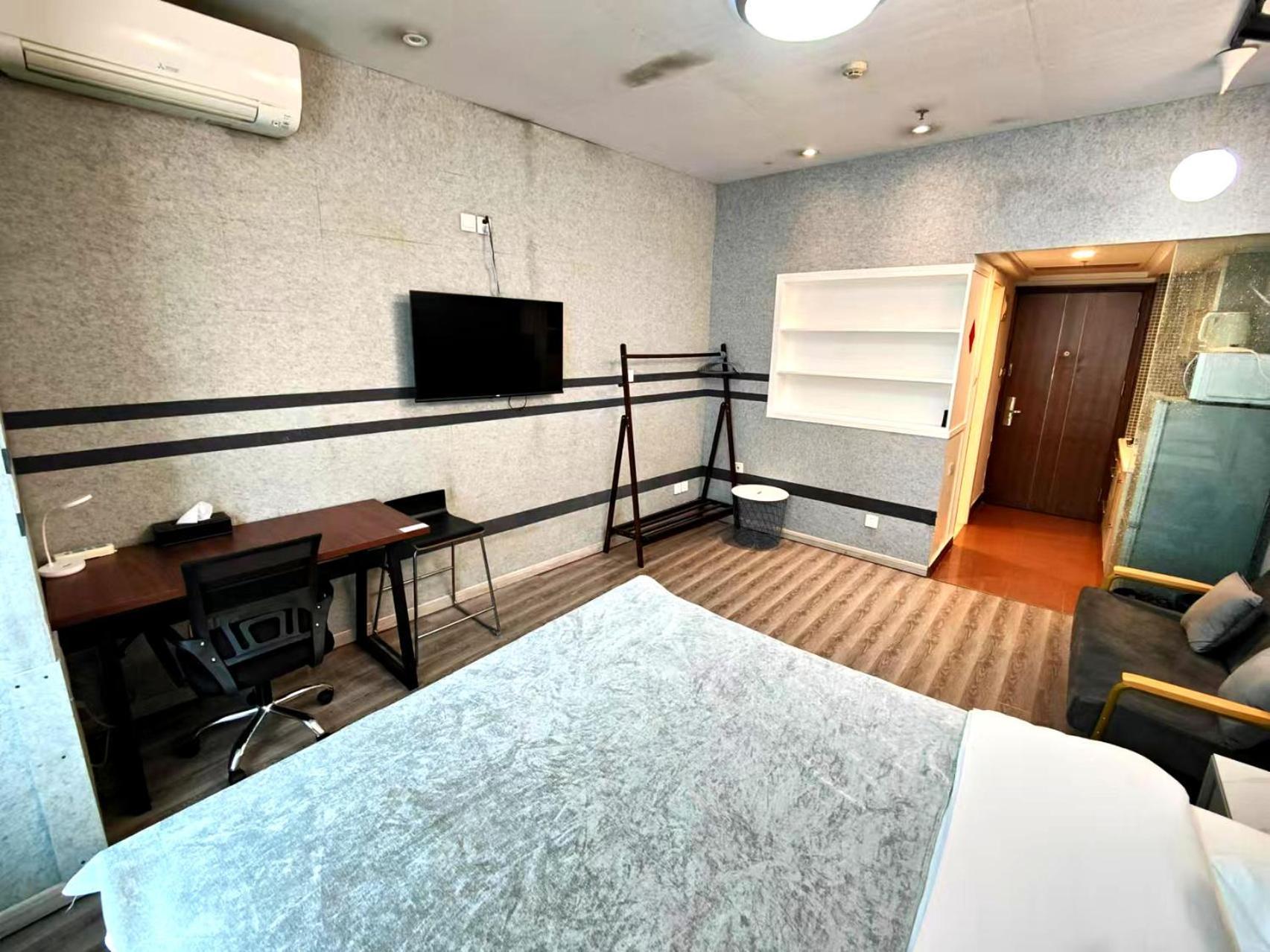 Xinshikong Apartments- Abest Zhongshan Park No.1 Šanghaj Exteriér fotografie