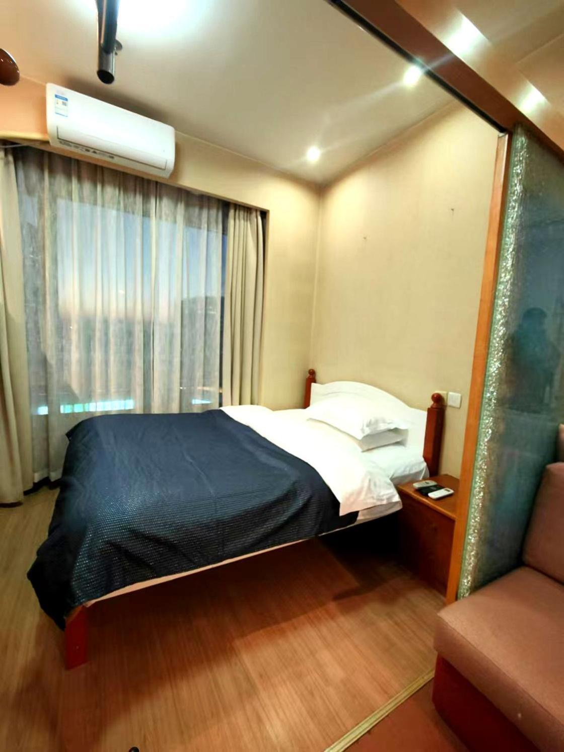 Xinshikong Apartments- Abest Zhongshan Park No.1 Šanghaj Exteriér fotografie