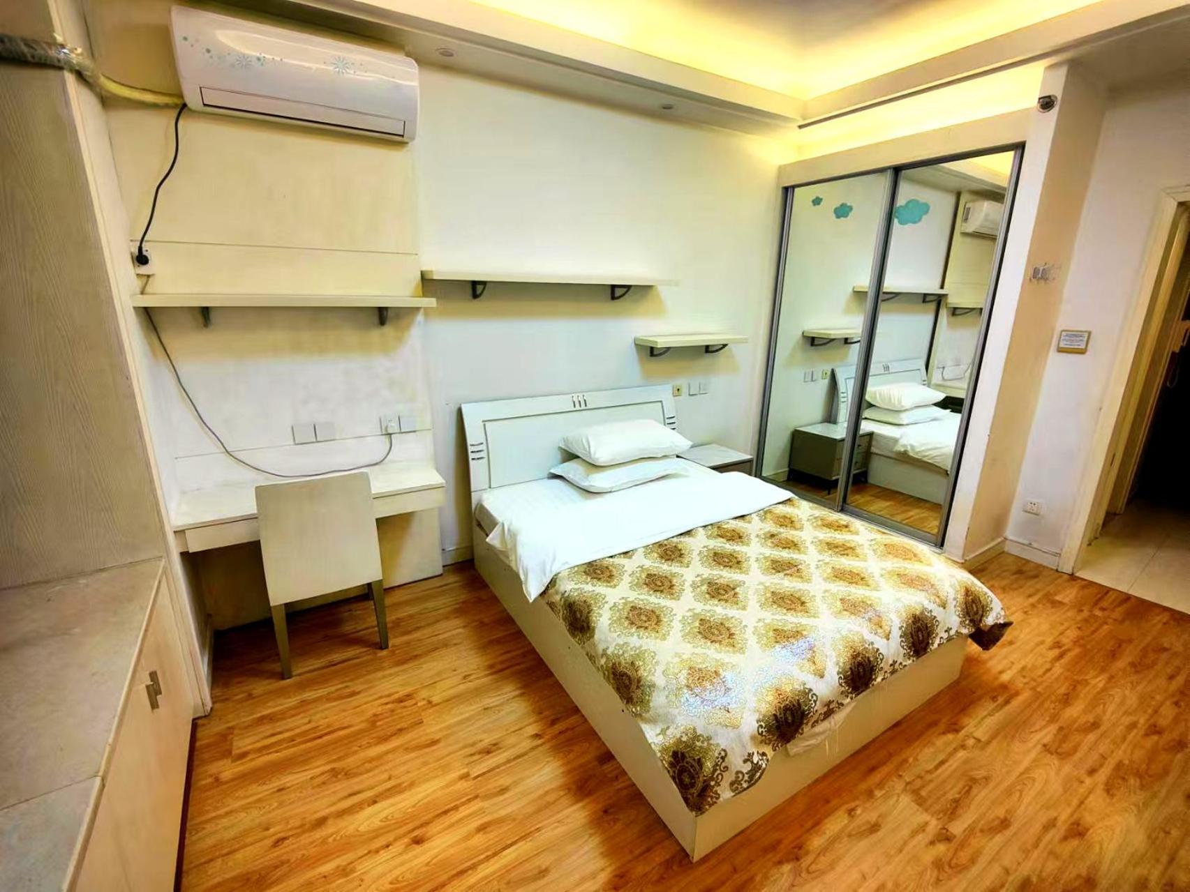 Xinshikong Apartments- Abest Zhongshan Park No.1 Šanghaj Exteriér fotografie