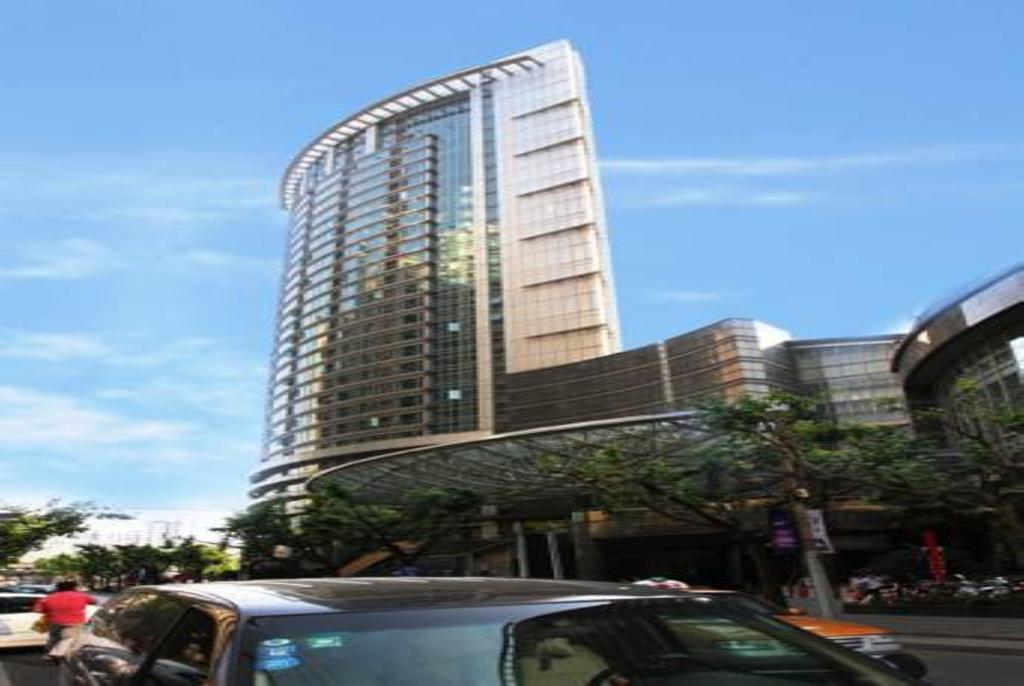 Xinshikong Apartments- Abest Zhongshan Park No.1 Šanghaj Exteriér fotografie